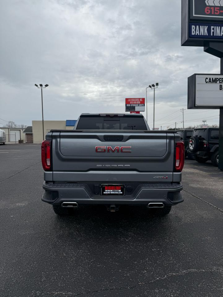 Used Car 2020 Gmc Sierra 1500  4wd Crew Cab 147