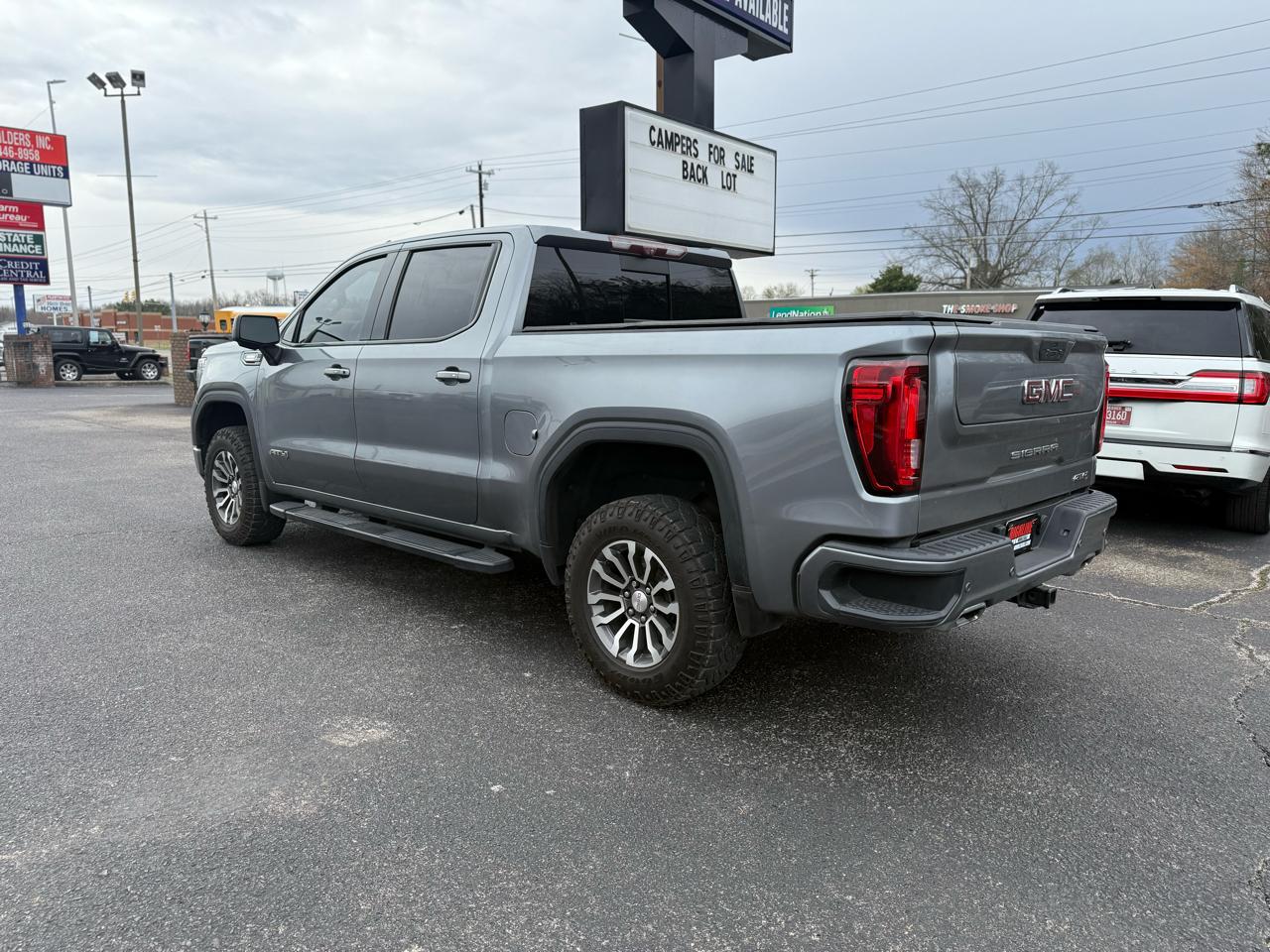 Used Car 2020 Gmc Sierra 1500  4wd Crew Cab 147