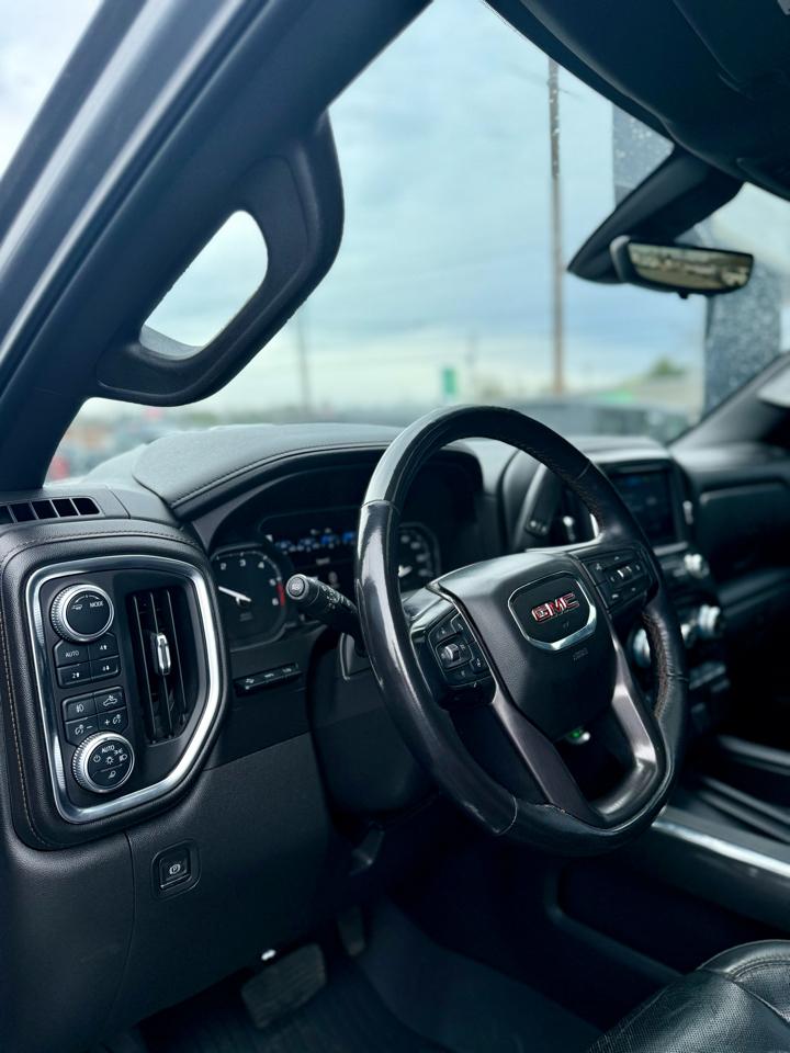 Used Car 2020 Gmc Sierra 1500  4wd Crew Cab 147