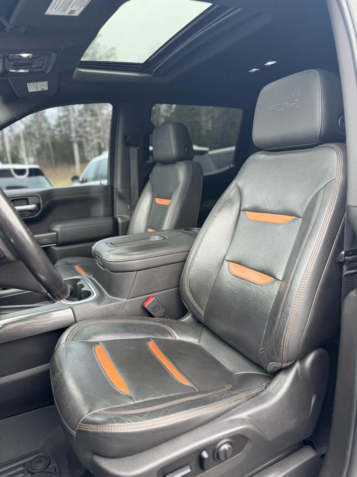 Used Car 2020 Gmc Sierra 1500  4wd Crew Cab 147