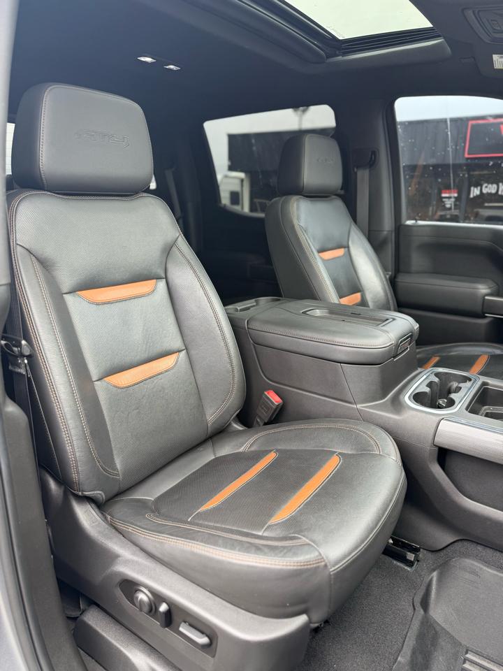 Used Car 2020 Gmc Sierra 1500  4wd Crew Cab 147