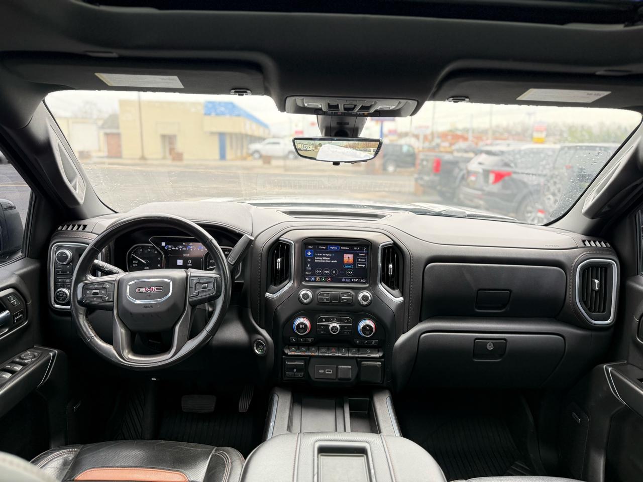 Used Car 2020 Gmc Sierra 1500  4wd Crew Cab 147