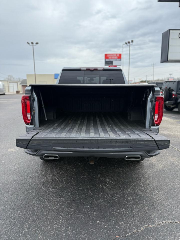 Used Car 2020 Gmc Sierra 1500  4wd Crew Cab 147