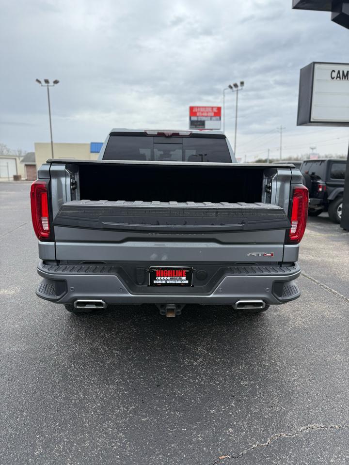 Used Car 2020 Gmc Sierra 1500  4wd Crew Cab 147