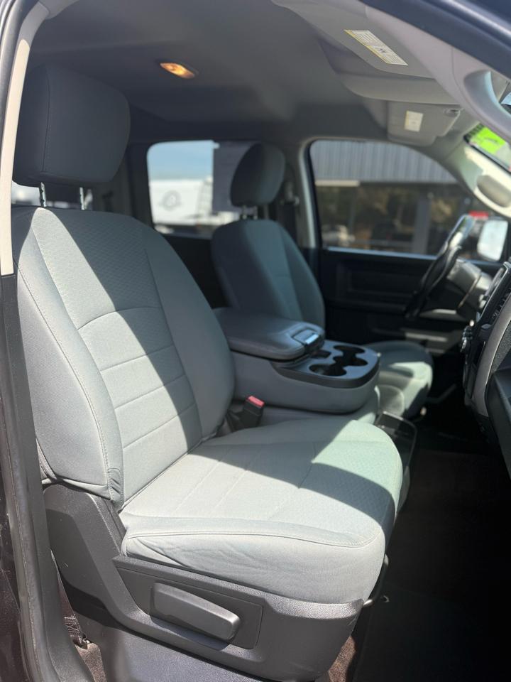 Used Car 2016 Ram 1500  4wd Crew Cab 140.5