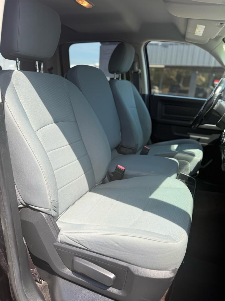 Used Car 2016 Ram 1500  4wd Crew Cab 140.5