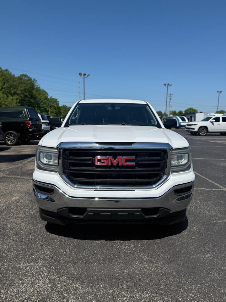 Used Car 2018 Gmc Sierra 1500  4wd Crew Cab 143.5