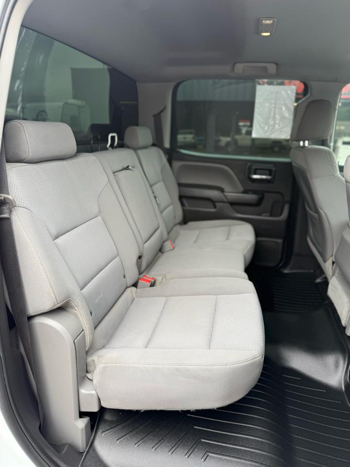Used Car 2018 Gmc Sierra 1500  4wd Crew Cab 143.5
