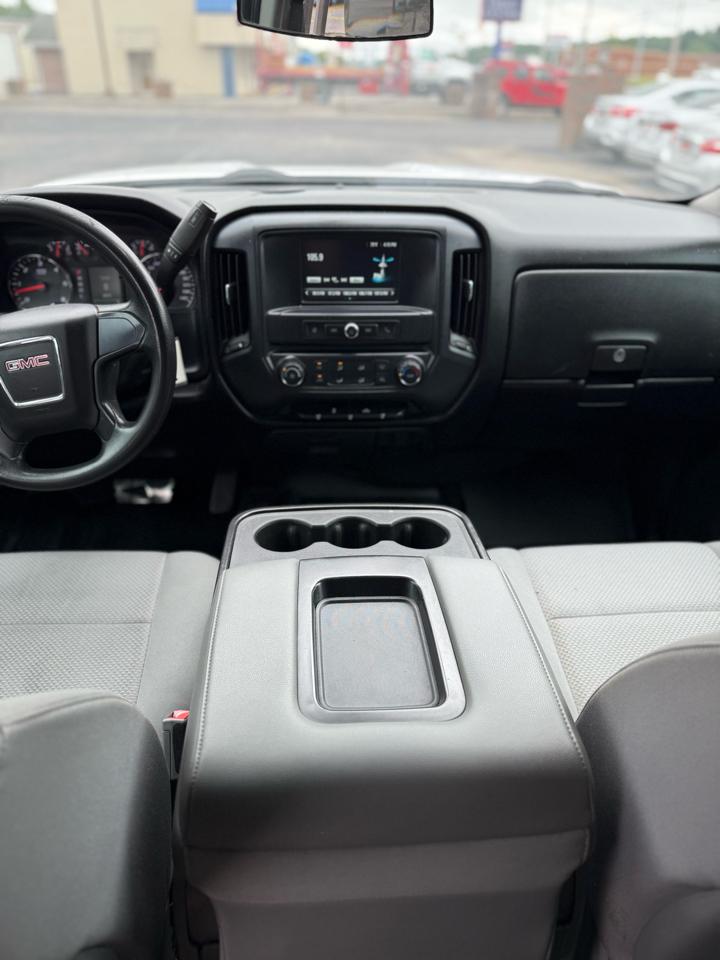 Used Car 2018 Gmc Sierra 1500  4wd Crew Cab 143.5