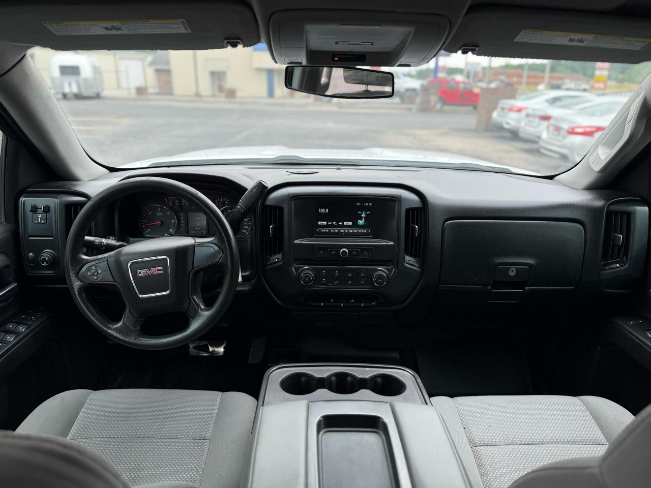 Used Car 2018 Gmc Sierra 1500  4wd Crew Cab 143.5