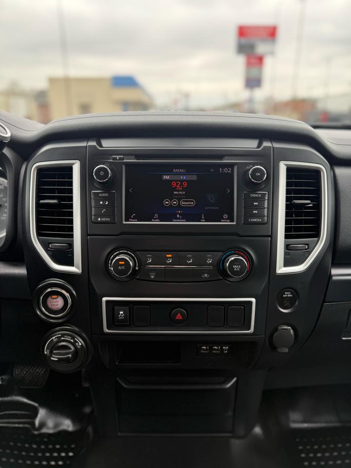 Used Car 2019 Nissan Titan  4x4 Crew Cab S For Sale Under $20,000 In Dickson, Tennessee