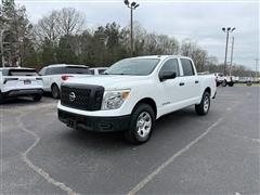 2019 Nissan Titan 
