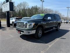 2019 Nissan Titan XD 