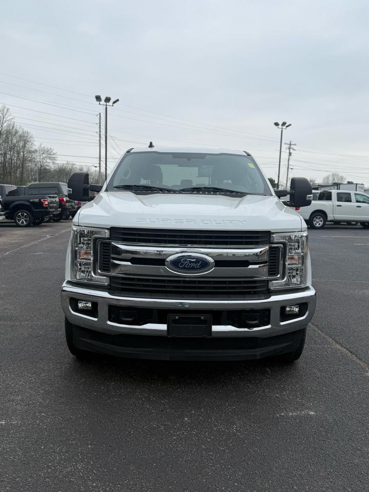 Used Car 2019 Ford Super Duty F-250 Srw  Xl 4wd Crew Cab 6.75' Box For Sale Under $40,000 In Dickson, Tennessee