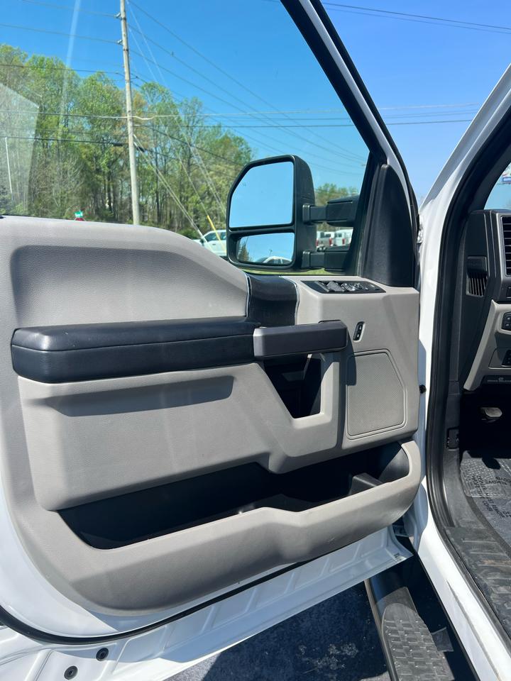 Ford Super Duty F-250 SRW King Ranch 4WD Crew Cab 8' Box 2019