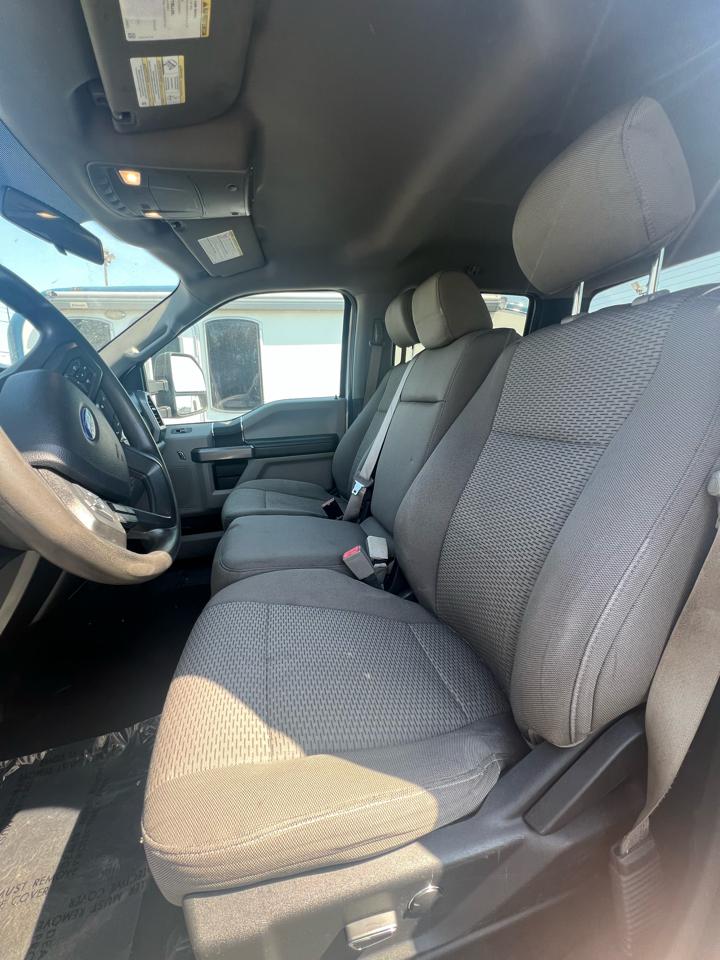 Ford Super Duty F-250 SRW King Ranch 4WD Crew Cab 8' Box 2019