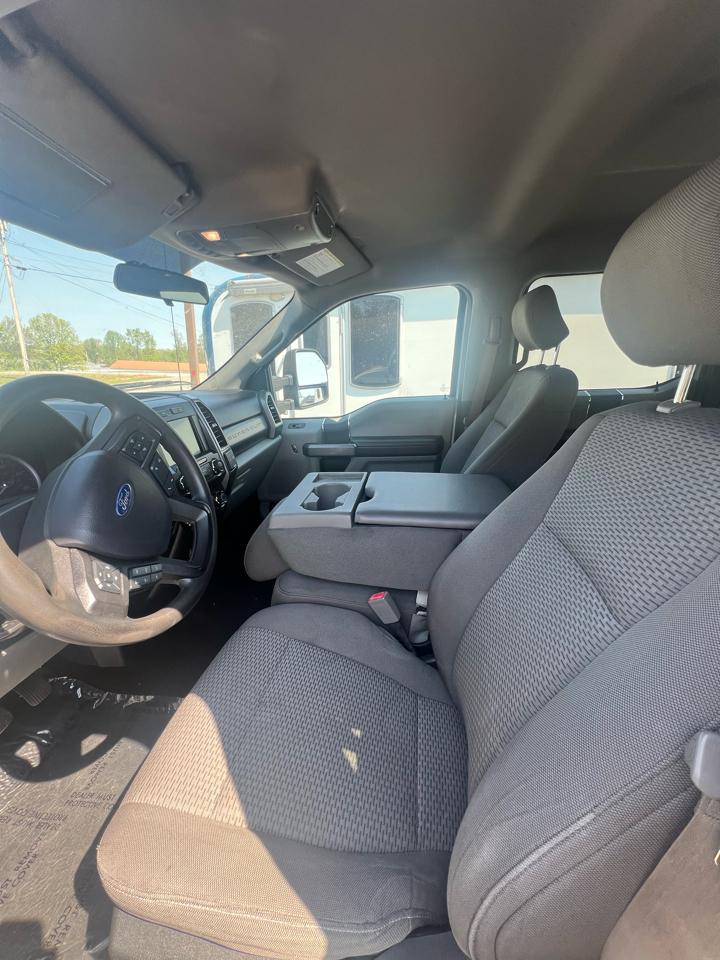 Ford Super Duty F-250 SRW King Ranch 4WD Crew Cab 8' Box 2019
