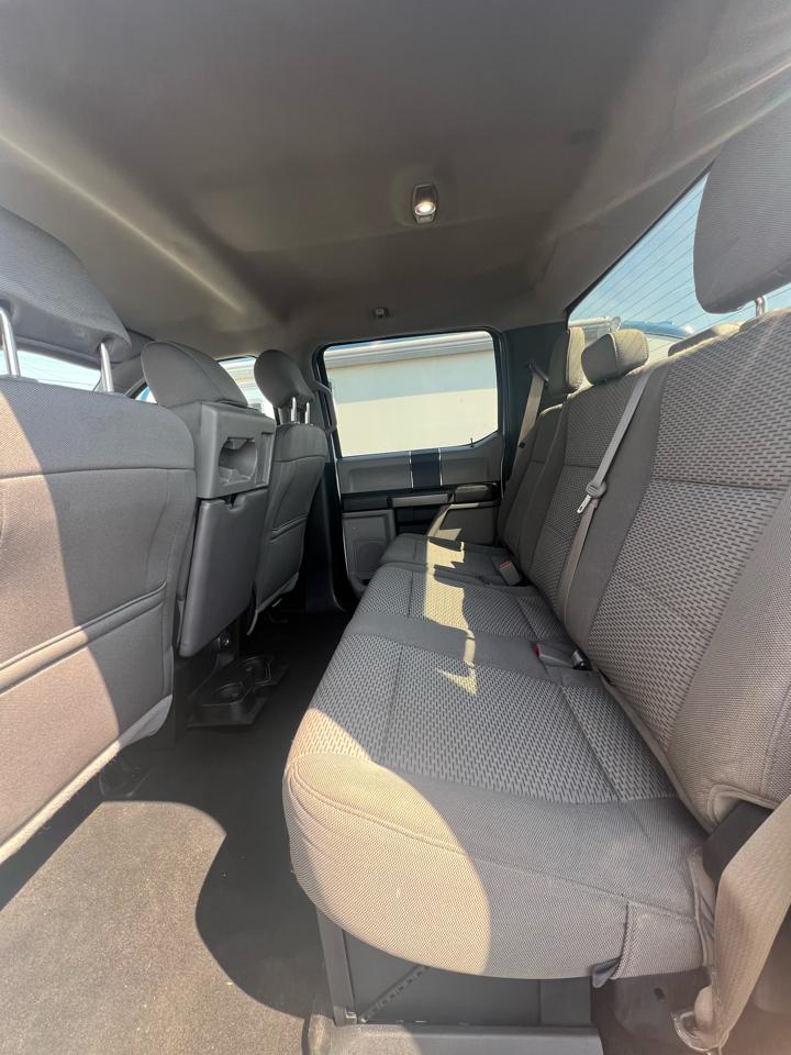 Ford Super Duty F-250 SRW King Ranch 4WD Crew Cab 8' Box 2019