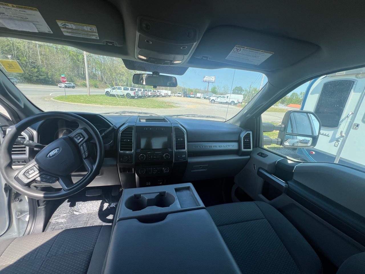 Ford Super Duty F-250 SRW King Ranch 4WD Crew Cab 8' Box 2019