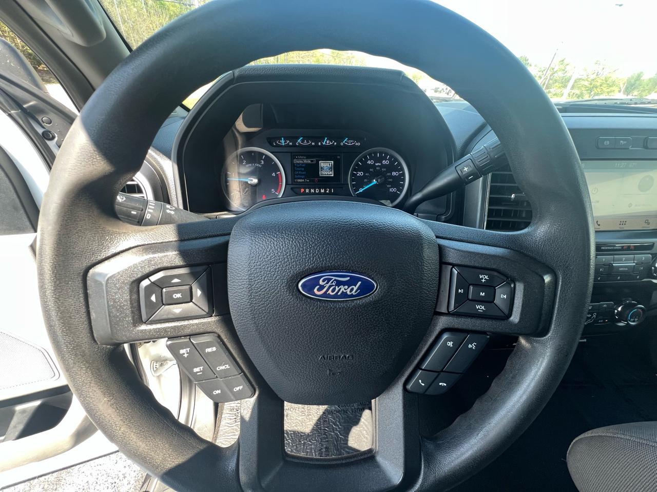 Ford Super Duty F-250 SRW King Ranch 4WD Crew Cab 8' Box 2019