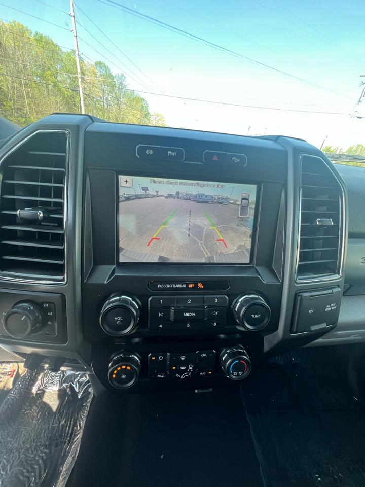 Ford Super Duty F-250 SRW King Ranch 4WD Crew Cab 8' Box 2019