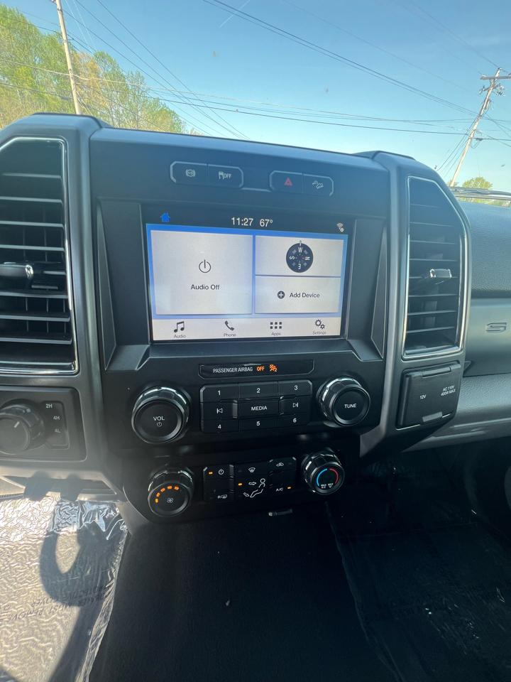 Ford Super Duty F-250 SRW King Ranch 4WD Crew Cab 8' Box 2019