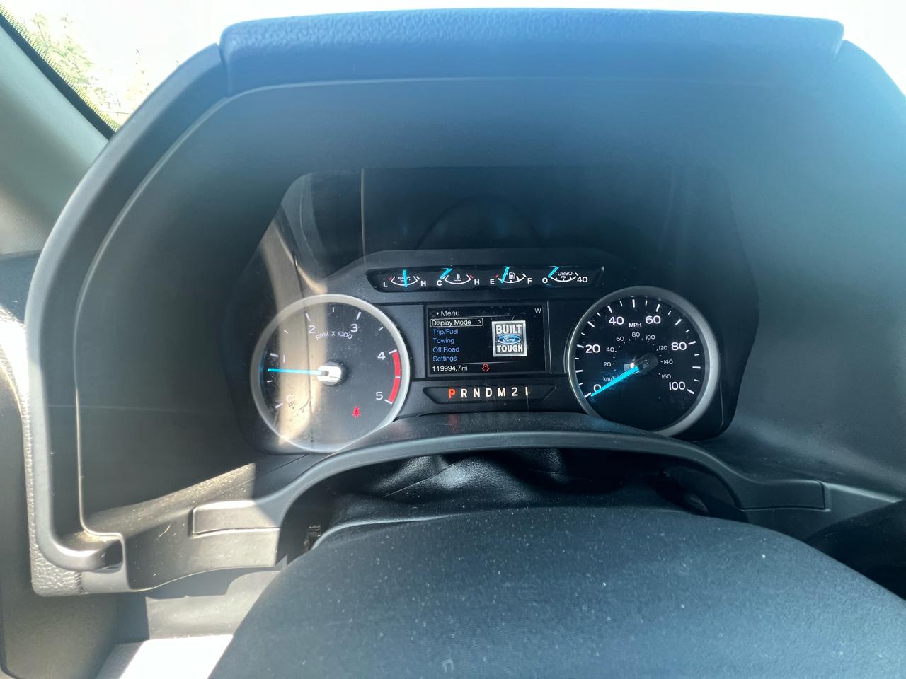 Ford Super Duty F-250 SRW King Ranch 4WD Crew Cab 8' Box 2019