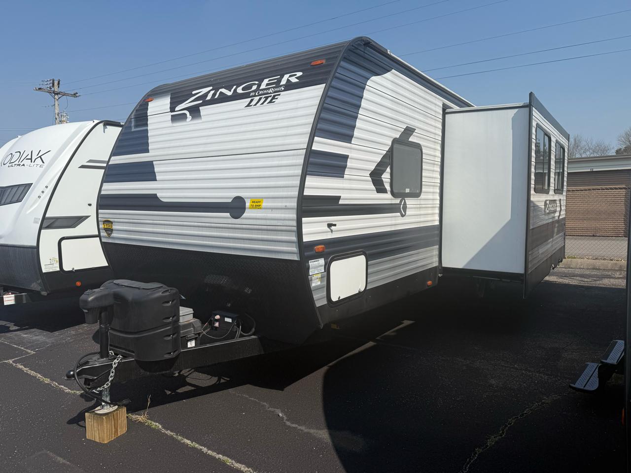 Crossroads Zinger  2023