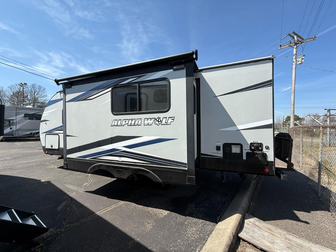 Forest River Cherokee  2021