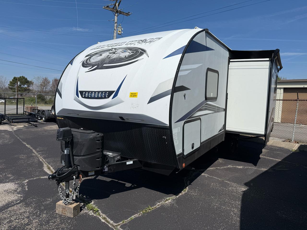 Forest River Cherokee  2021