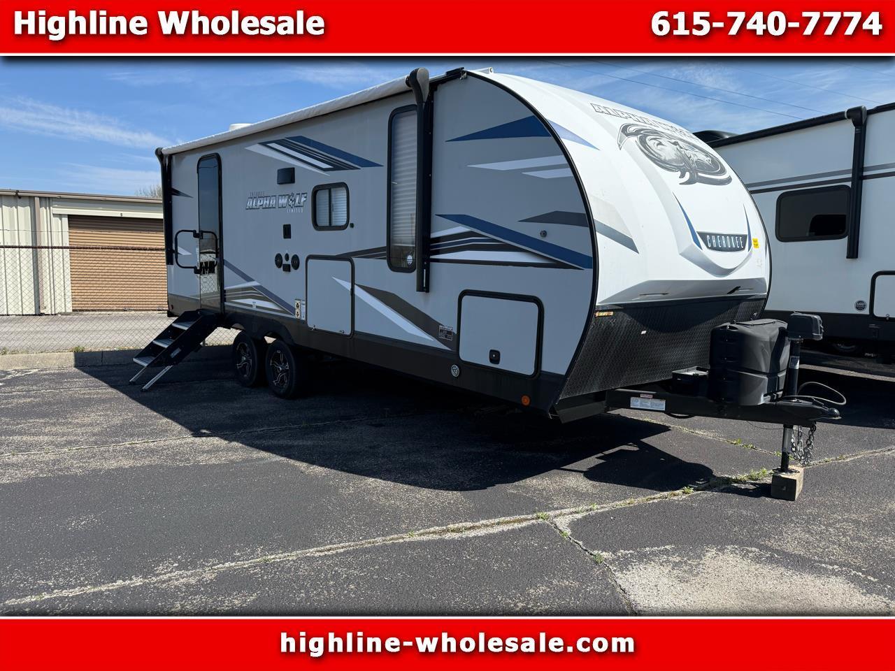 Forest River Cherokee  2021