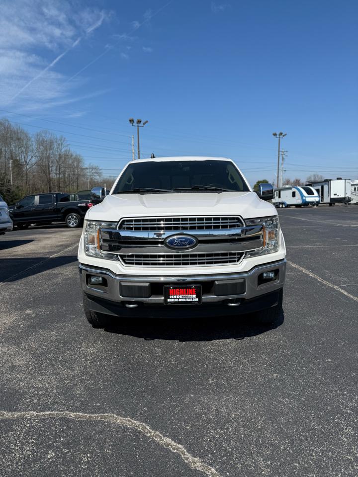 Used Car 2019 Ford F-150  Xl 4wd Supercrew 5.5' Box For Sale Under $25,000 In Dickson, Tennessee