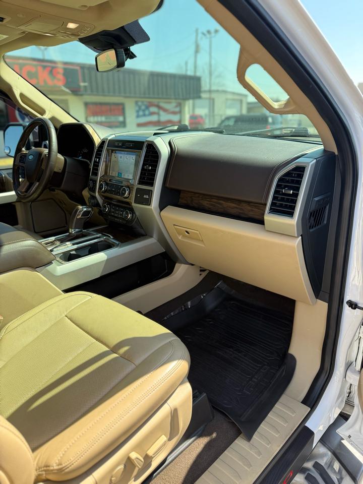 Used Car 2019 Ford F-150  Xl 4wd Supercrew 5.5' Box For Sale Under $25,000 In Dickson, Tennessee