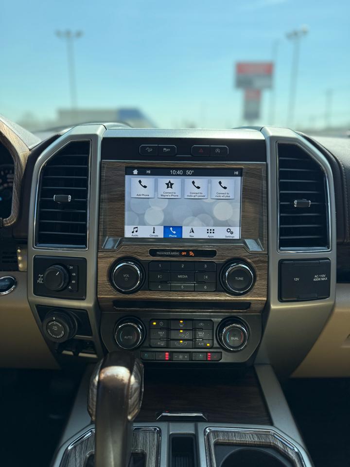 Used Car 2019 Ford F-150  Xl 4wd Supercrew 5.5' Box For Sale Under $25,000 In Dickson, Tennessee