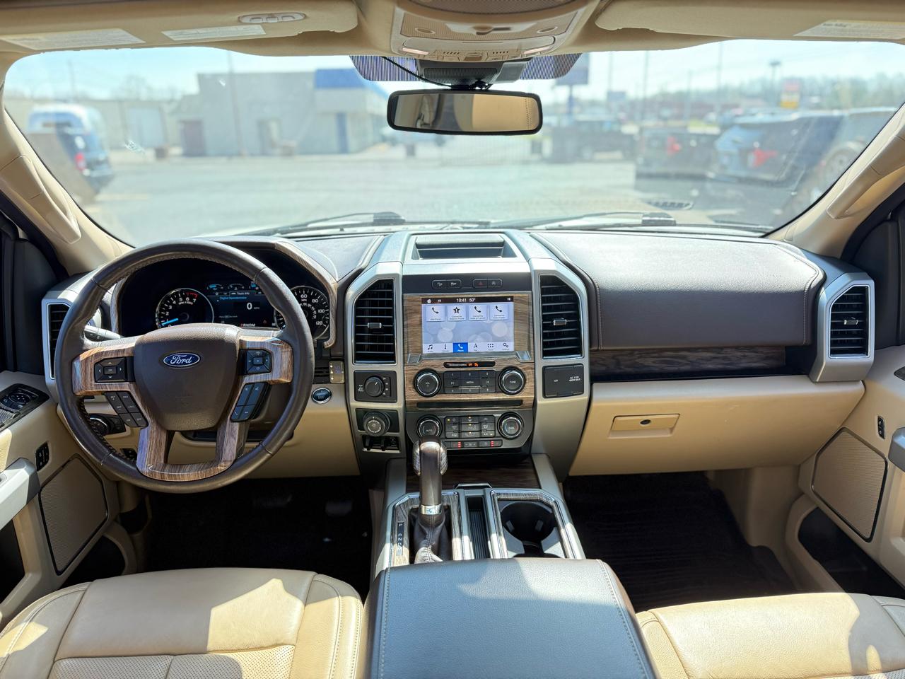 Used Car 2019 Ford F-150  Xl 4wd Supercrew 5.5' Box For Sale Under $25,000 In Dickson, Tennessee