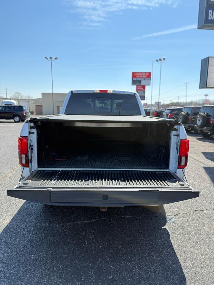 Used Car 2019 Ford F-150  Xl 4wd Supercrew 5.5' Box For Sale Under $25,000 In Dickson, Tennessee