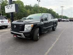 2021 Nissan Titan 