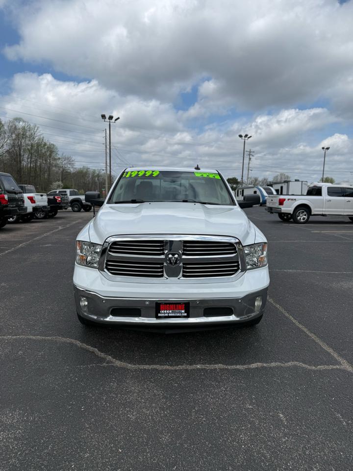 Used Car 2018 Ram 1500  Big Horn 4x4 Crew Cab 5'7
