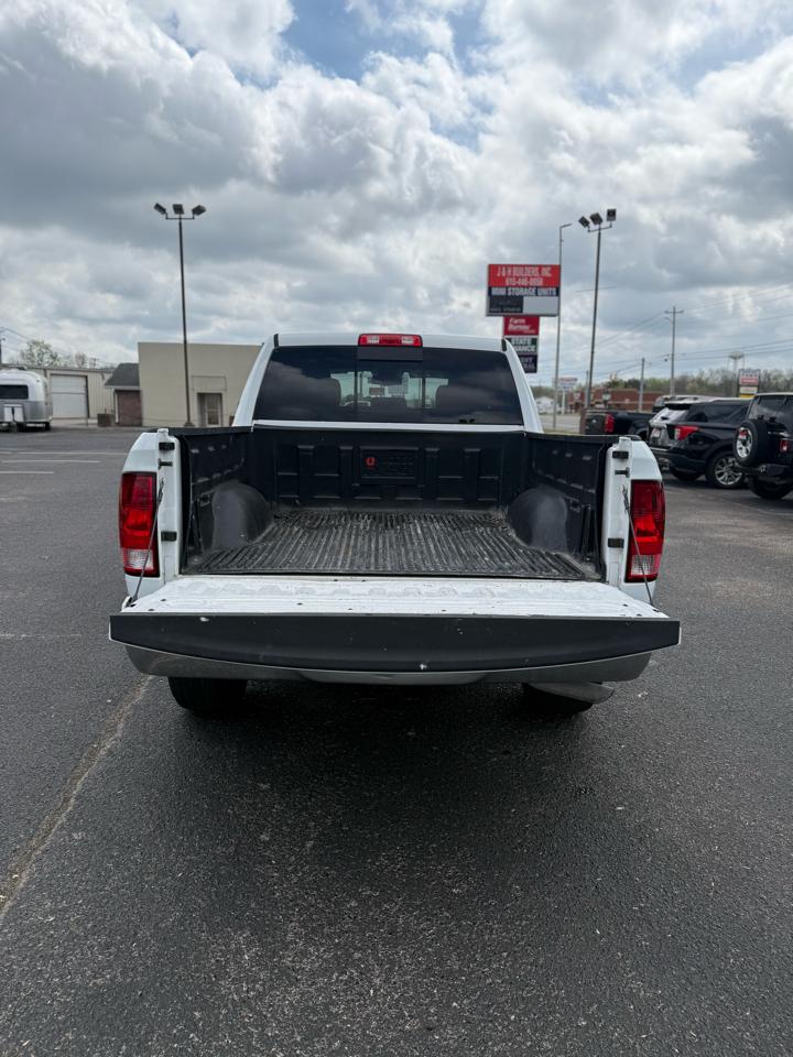 Used Car 2018 Ram 1500  Big Horn 4x4 Crew Cab 5'7