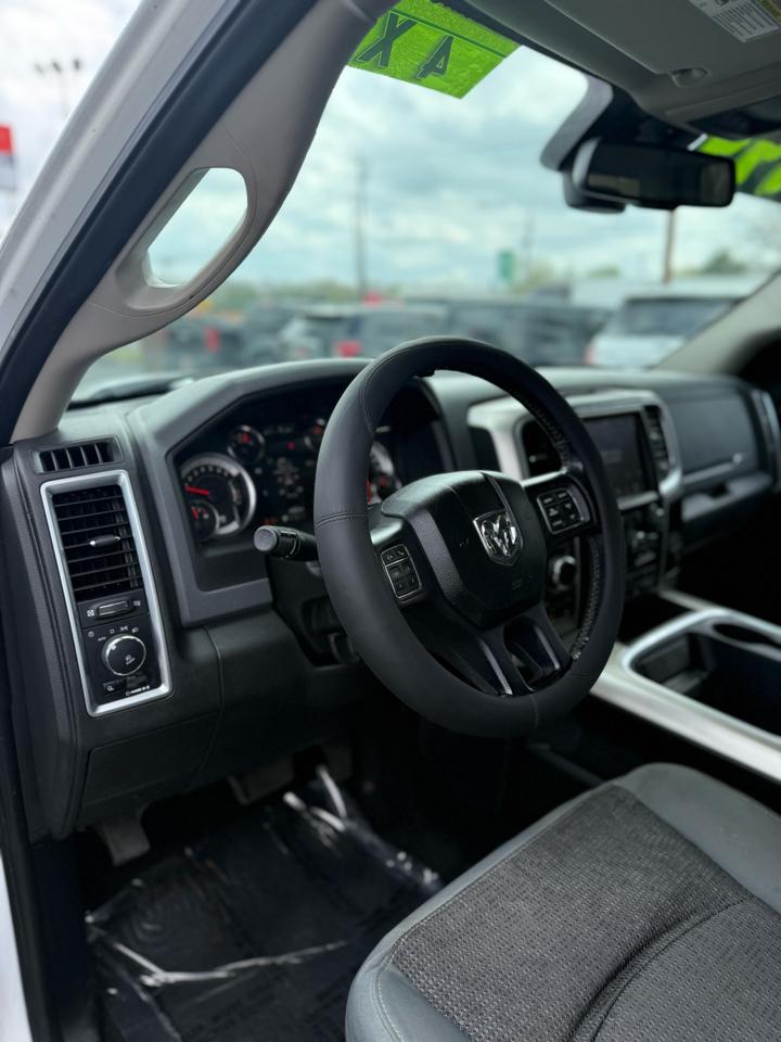 Used Car 2018 Ram 1500  Big Horn 4x4 Crew Cab 5'7