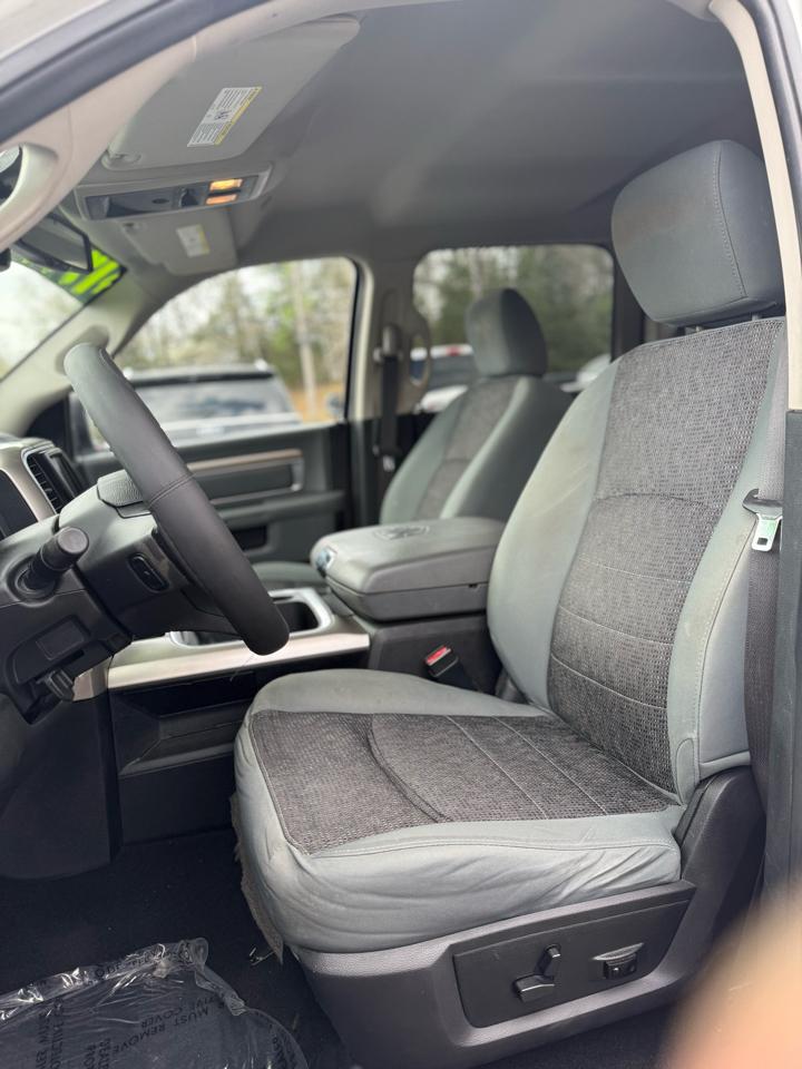 Used Car 2018 Ram 1500  Big Horn 4x4 Crew Cab 5'7