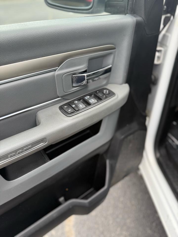 Used Car 2018 Ram 1500  Big Horn 4x4 Crew Cab 5'7