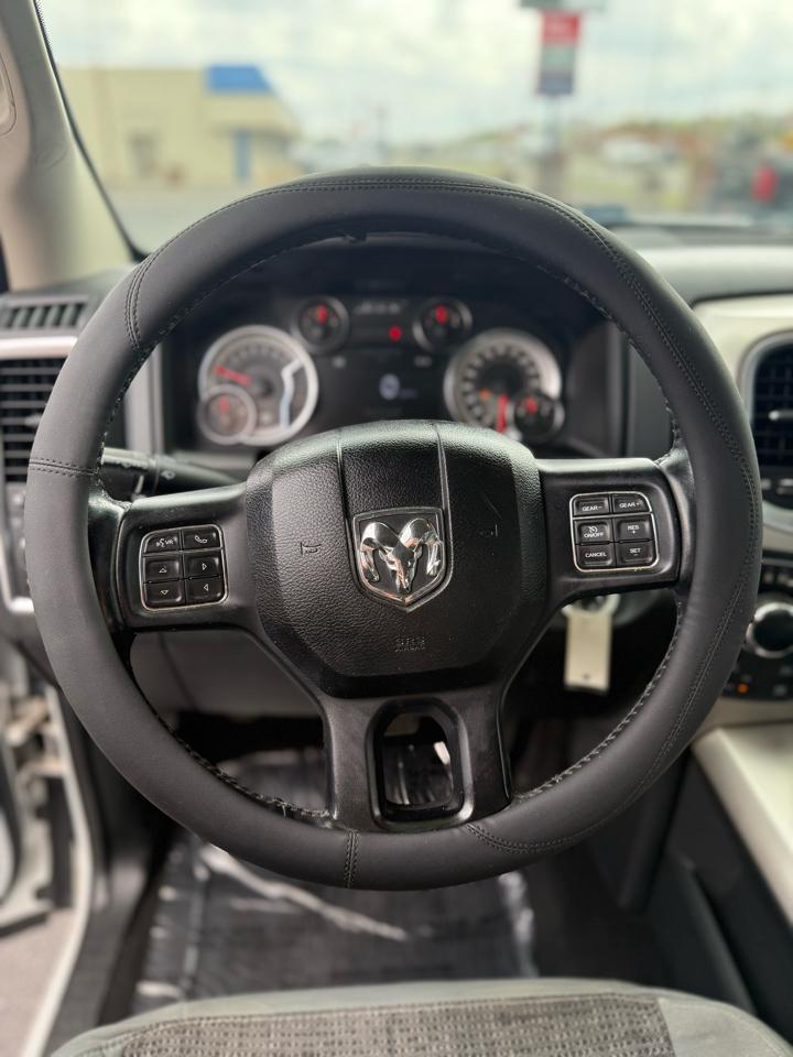 Used Car 2018 Ram 1500  Big Horn 4x4 Crew Cab 5'7