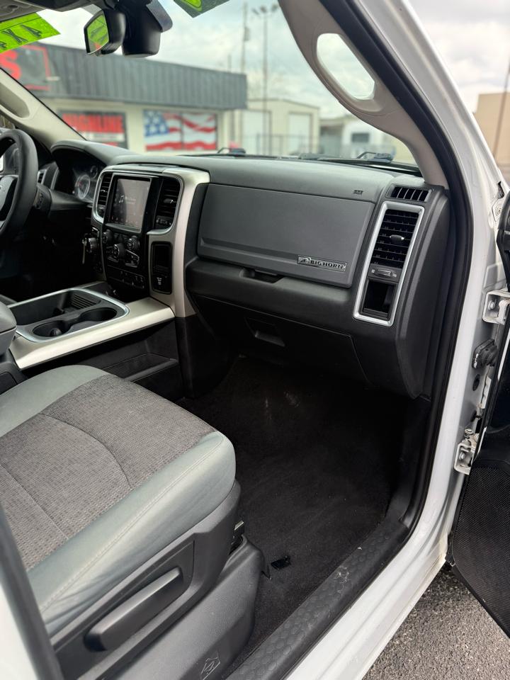 Used Car 2018 Ram 1500  Big Horn 4x4 Crew Cab 5'7