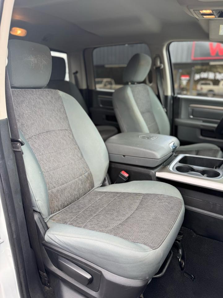 Used Car 2018 Ram 1500  Big Horn 4x4 Crew Cab 5'7