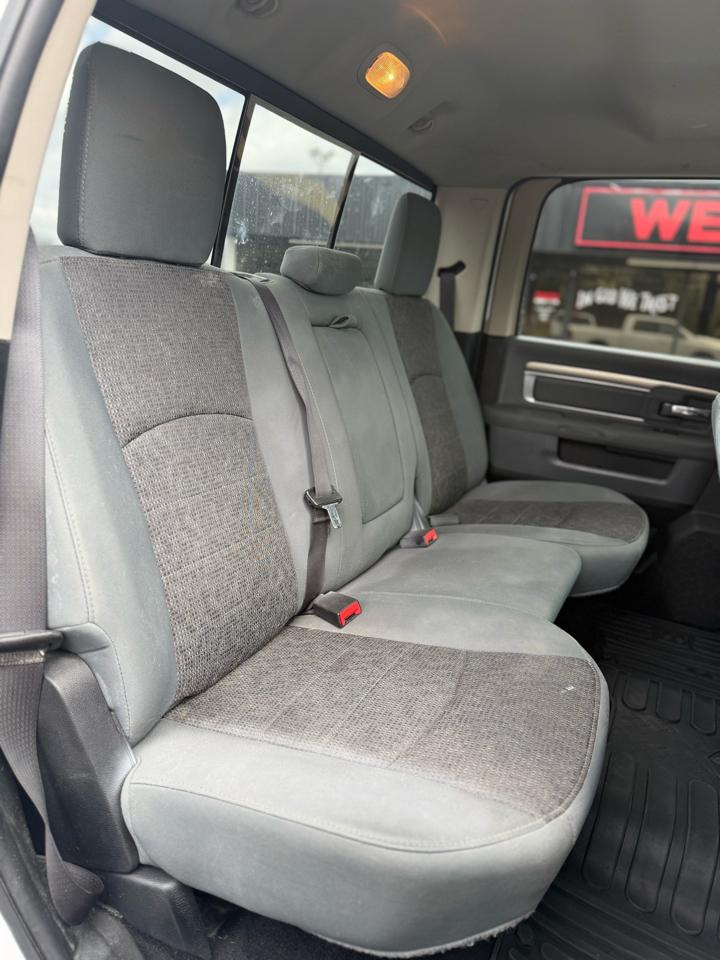 Used Car 2018 Ram 1500  Big Horn 4x4 Crew Cab 5'7