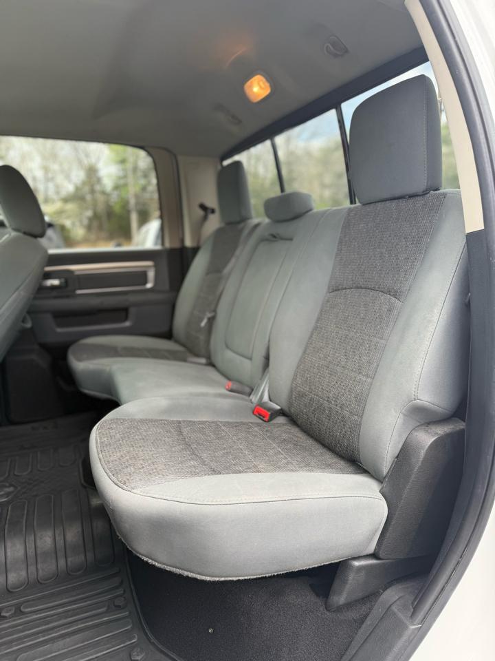 Used Car 2018 Ram 1500  Big Horn 4x4 Crew Cab 5'7