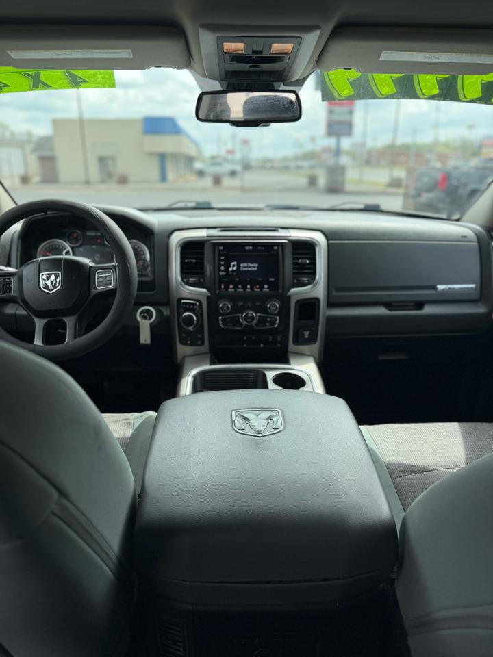 Used Car 2018 Ram 1500  Big Horn 4x4 Crew Cab 5'7