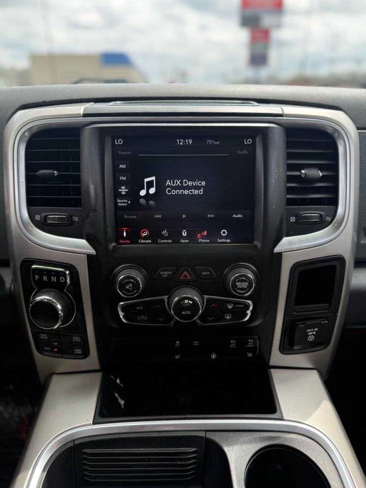 Used Car 2018 Ram 1500  Big Horn 4x4 Crew Cab 5'7