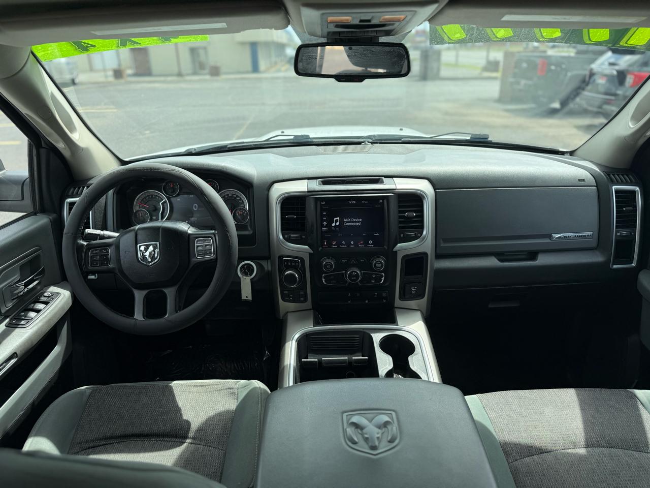 Used Car 2018 Ram 1500  Big Horn 4x4 Crew Cab 5'7